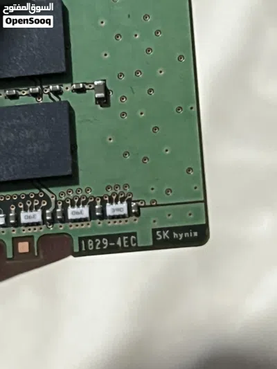 حبتين رام 8+4 DDR4 3