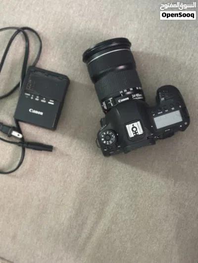 كاميرا كانون 6D ماك II L-series عدسة 24-105 بسعر مغري..!! 4