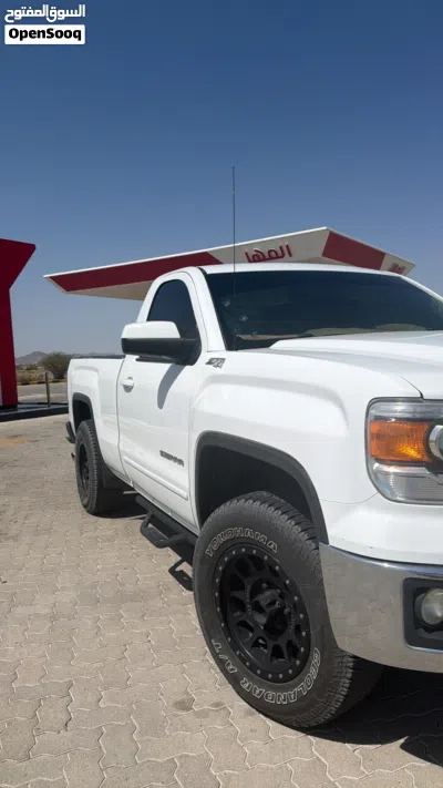 GMC Sierra 1500 AT4 4