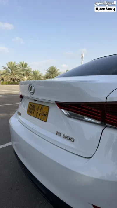 Lexus IS IS 300 Sport 4