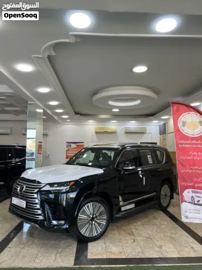 Lexus LX LX 600 2