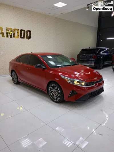 Kia Forte GT-Line 3