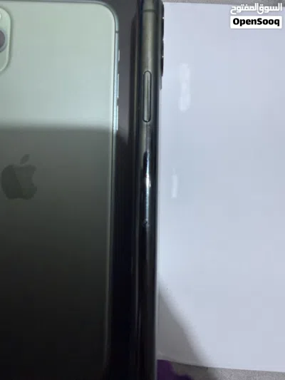 ايفون 11 برو ماكس 256GB 2