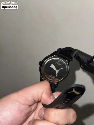 Puma watch - ساعة أصلية 2