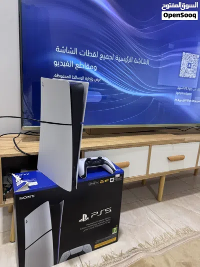 بلايستيشن 5 سليم ديجيتال 2