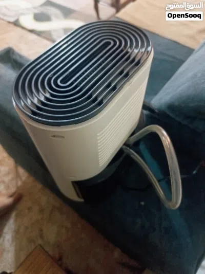 جهاز Aidodo مزيل رطوبة ومنقي هواء محمول (مستعمل ونظيف) 3