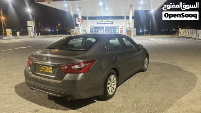 نيسان التيما S 4