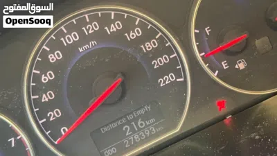 Hyundai Santa Fe Limited 4