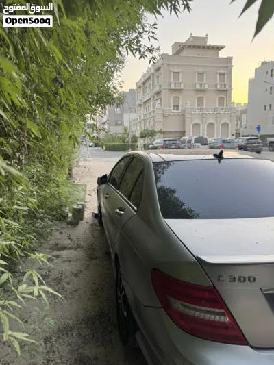Mercedes Benz C-Class C 300 4
