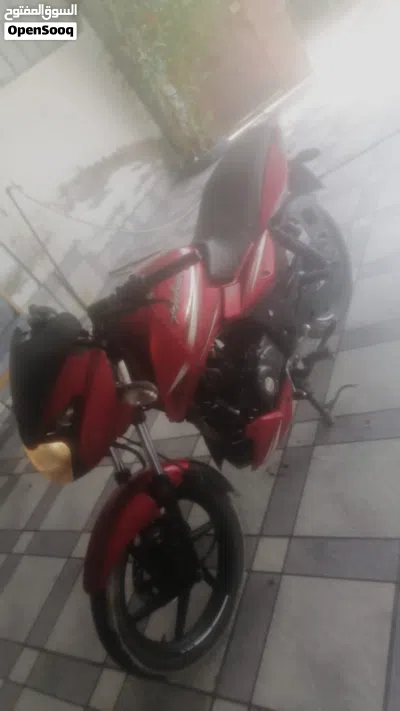 Bajaj Pulsar 2