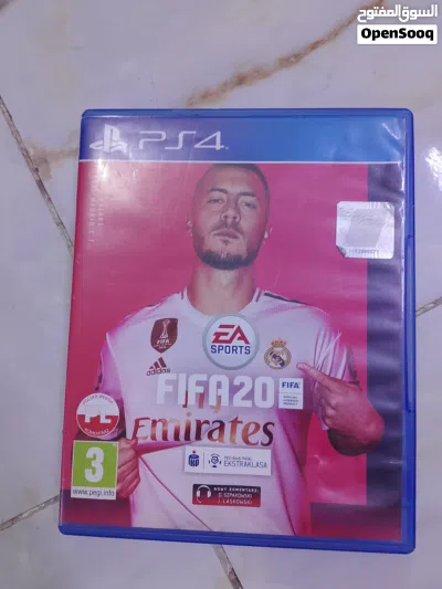 بلاي ستيشن 4 جديد سليم 4