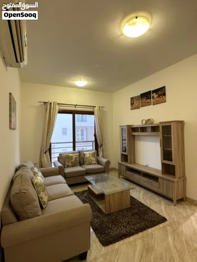 Luxury two bedroom apartment in Bawsher For sale 3