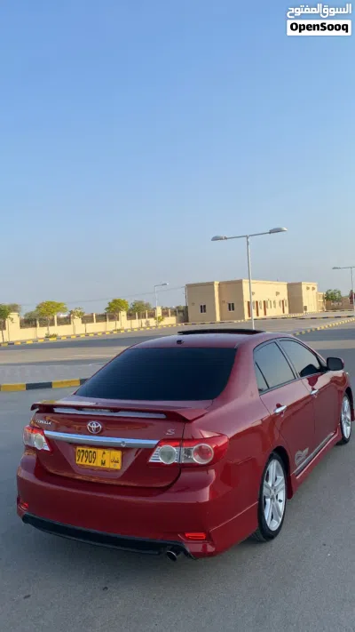 تويوتا كورولا Sport 4