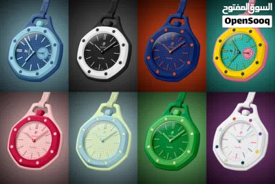 AP x Swatch Royal Pop ماستر كوالتي 2