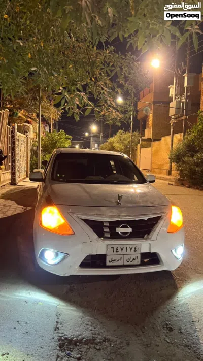 نيسان صني S 2