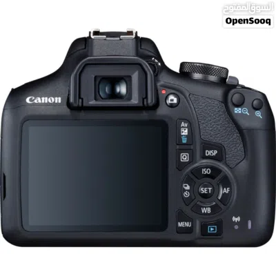 canon DSLR 2000d camera like new buying from Extra Oman market barns new buying few time used 2