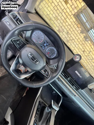 جیلی Emgrand GK 3
