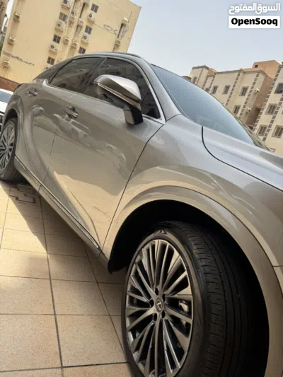 Lexus RX RX 350h 2