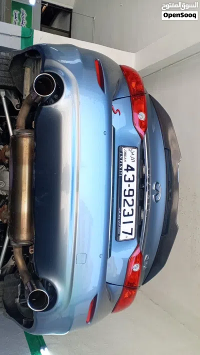 إنفينيتي Q50 Sport 3