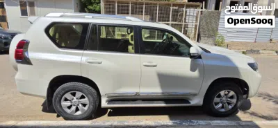 Toyota Prado TXL 4