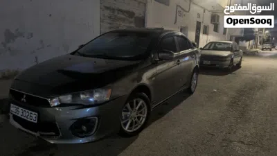 ميتسوبيشي لانسر GLX 3