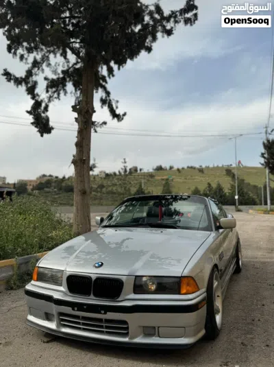 بي ام دبليو الفئة 3 320 3