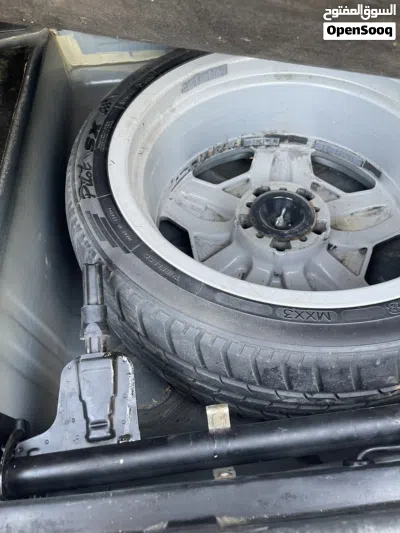مرسيدس بنز 2000 E55 4