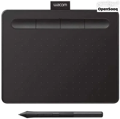 Wacom intuos مستعمل بحالة وكالة بس مفتوح 2