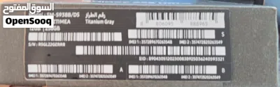 سامسونج S25 الترا ، 256 جيجا ، اللون تيتانيوم 2