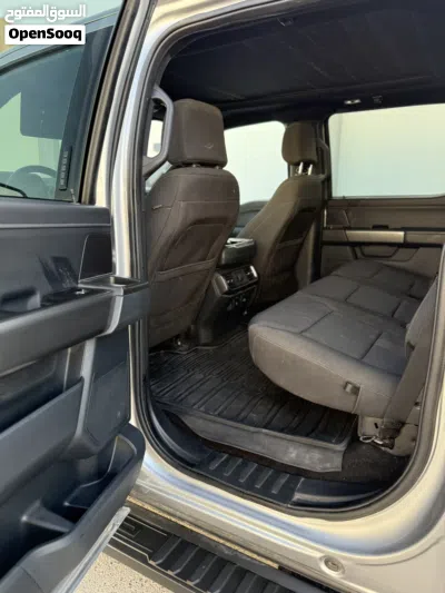 Ford F-150 XLT 3