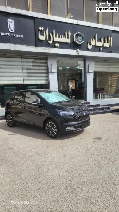 جاي ام اي في EV3 2