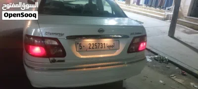 Nissan Sunny SL 3
