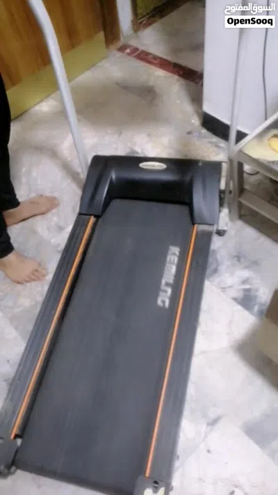 جهاز مشي كهربائي (Treadmill) للبيع 4