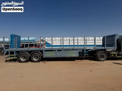 BRAND NEW FLATBED SEMI TRAILER 2026 4