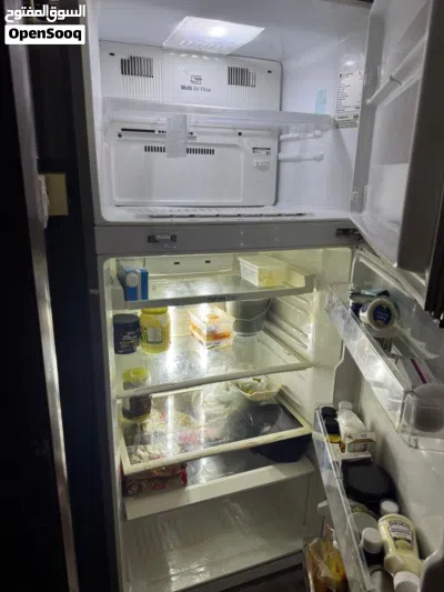 ثلاجة ال جي fridge lg 4