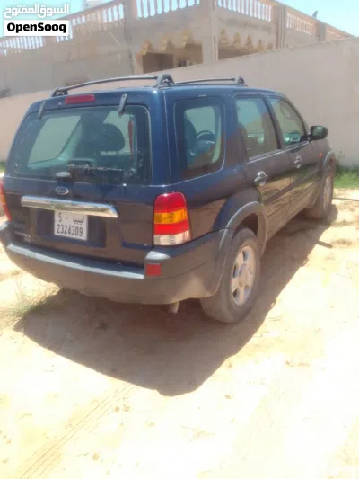 Ford Escape Active 4