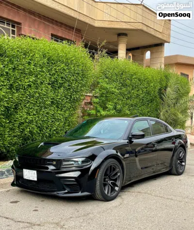 دودج تشارجر SRT 392 2