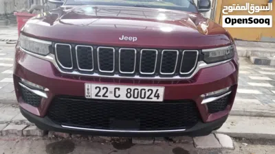 Jeep Grand Cherokee Limited 2