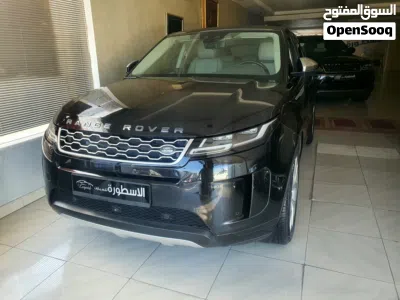Land Rover Range Rover Evoque Dynamic 3