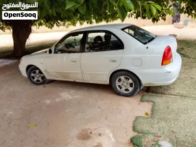 Hyundai Verna EX 3