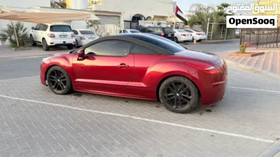 Peugeot RCZ Standard 4
