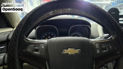 Chevrolet Malibu LTZ 2