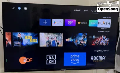 Admiral Fhd smart led 43 inch 3