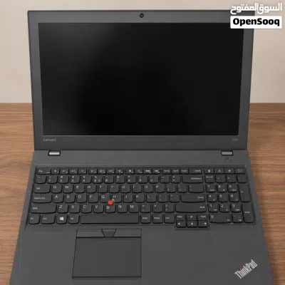 Lenovo ThinkPad T560 Core i5 RAM 16GB SSD 512GB شاشة 15.6 بسعر 200$ فقط 2