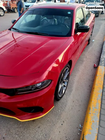 دۆج چارجر SXT 2