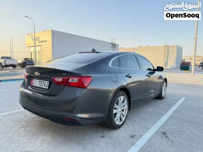 شيفروليه ماليبو LTZ 4