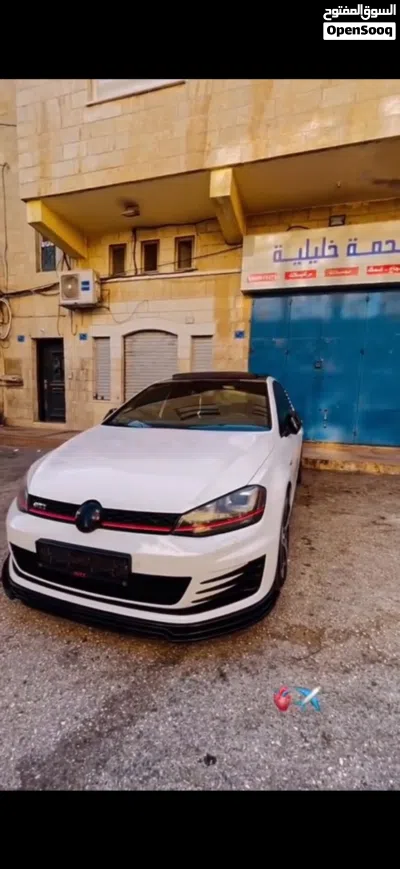 فولكسفاغن جولف GTI S 2