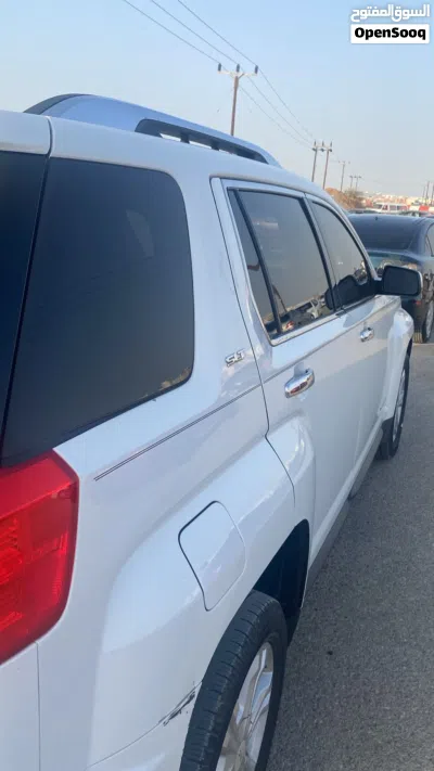 GMC Terrain SLE 4