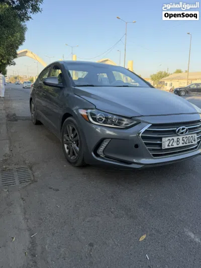 هيونداي النترا SE 2