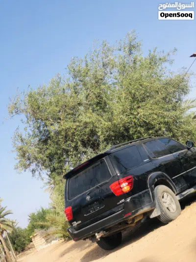 تويوتا سيكويا EXR 4